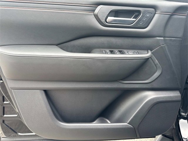 New 2025 Nissan Armada PRO-4X image 23