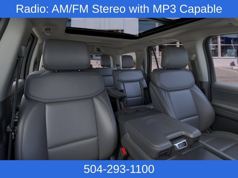 New 2026 Ford Expedition Active RWD image 12