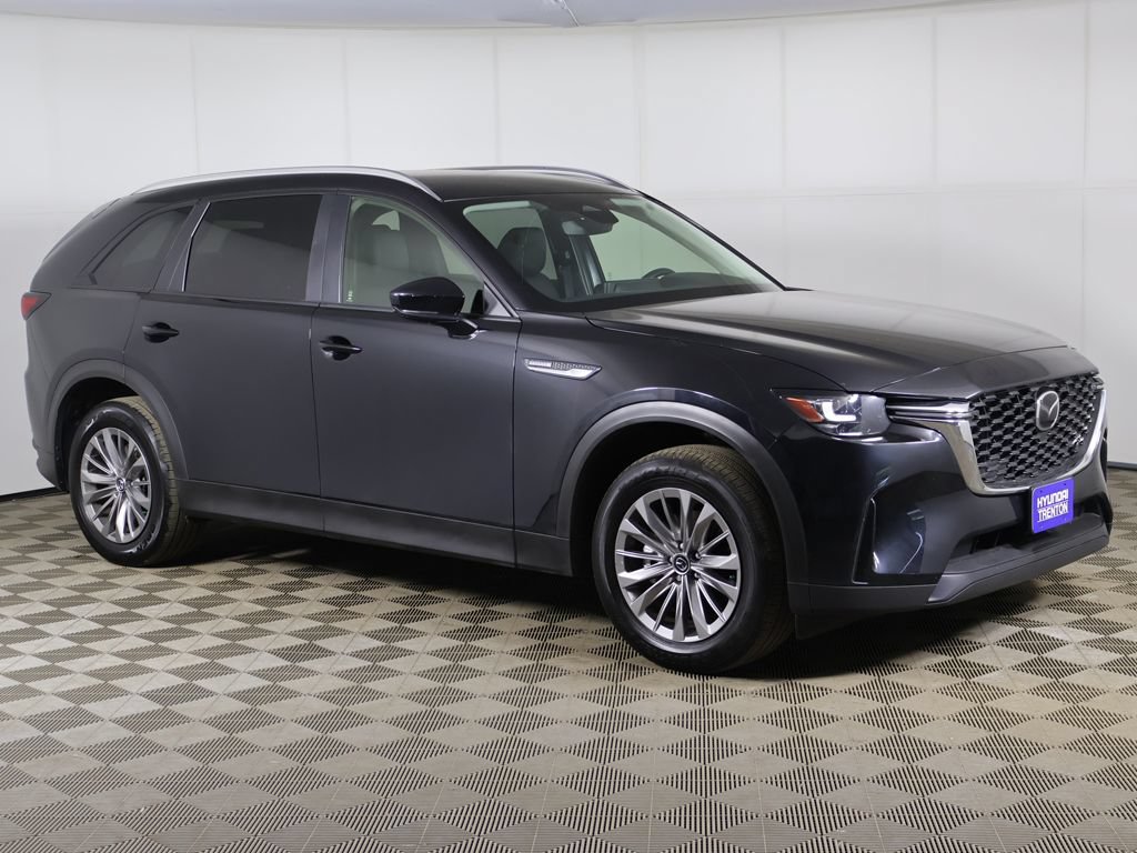 Used 2025 MAZDA CX-90 3.3 Turbo w/ Select Package AWD/4WD image 44