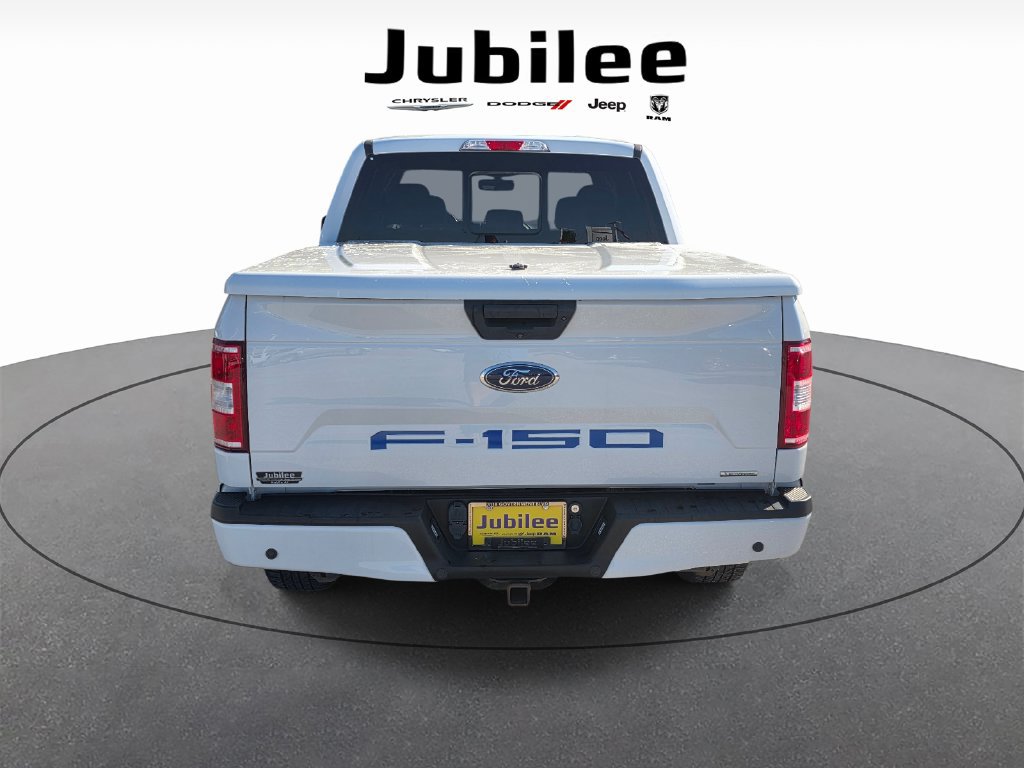 Used 2019 Ford F150 XLT w/ Equipment Group 302A Luxury AWD/4WD image 3