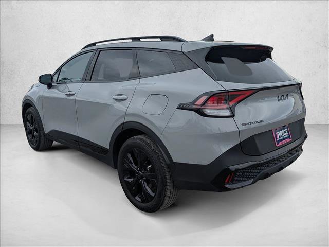 Used 2025 Kia Sportage X-Line w/ Premium Package image 9