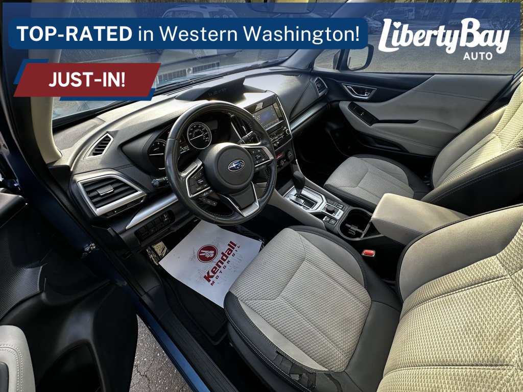Used 2020 Subaru Forester Premium image 14