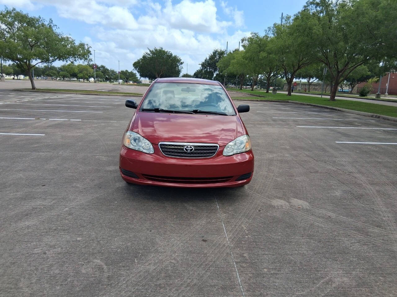 Used 2005 Toyota Corolla CE FWD image 9