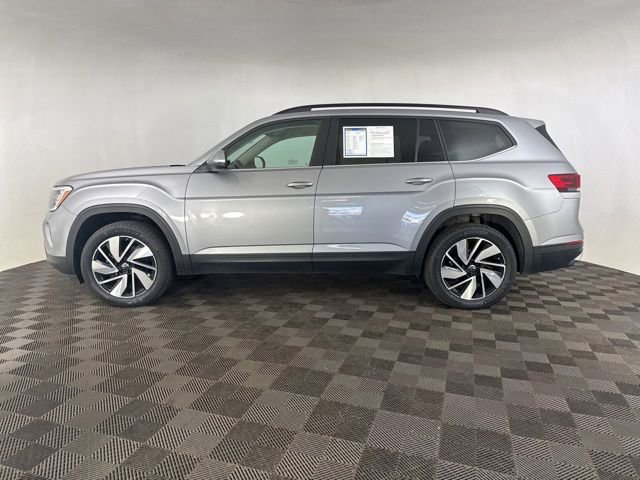 Used 2024 Volkswagen Atlas SE image 5