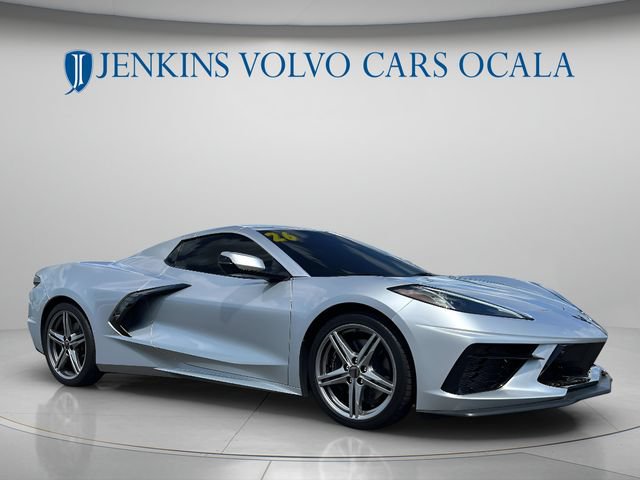 Used 2026 Chevrolet Corvette Stingray Premium Conv w/ Z51 Performance Package RWD video 1
