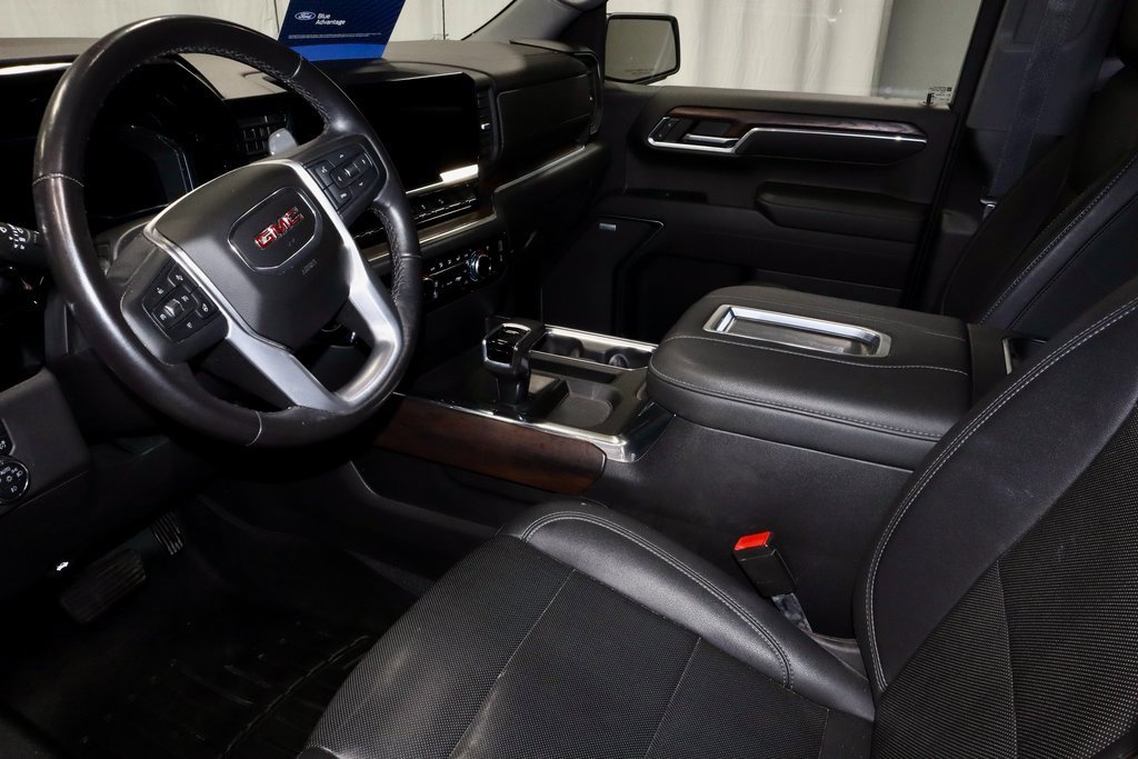 Used 2022 GMC Sierra 1500 SLT w/ SLT Premium Package image 24