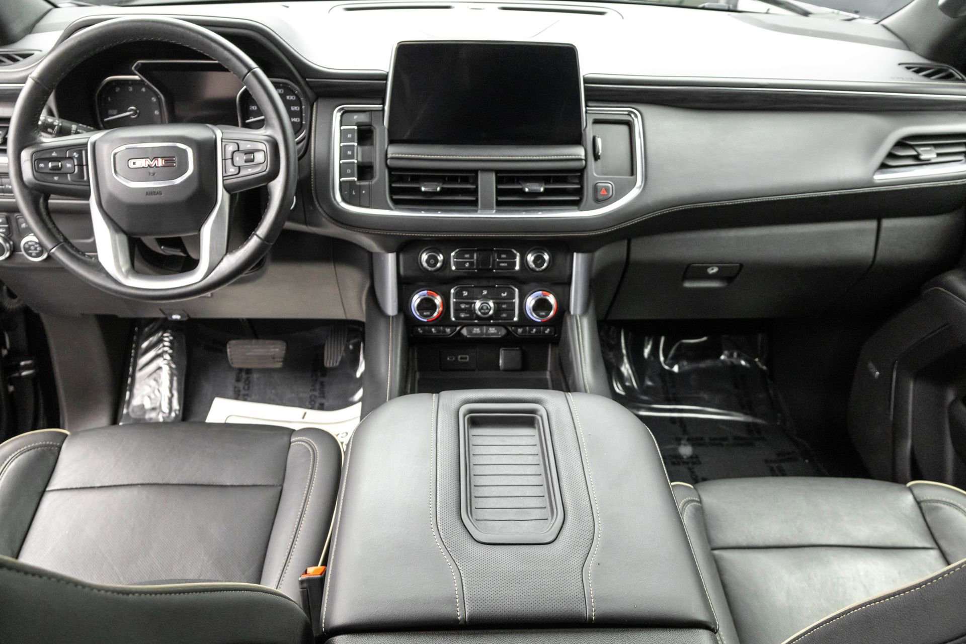 Used 2021 GMC Yukon XL SLT image 29