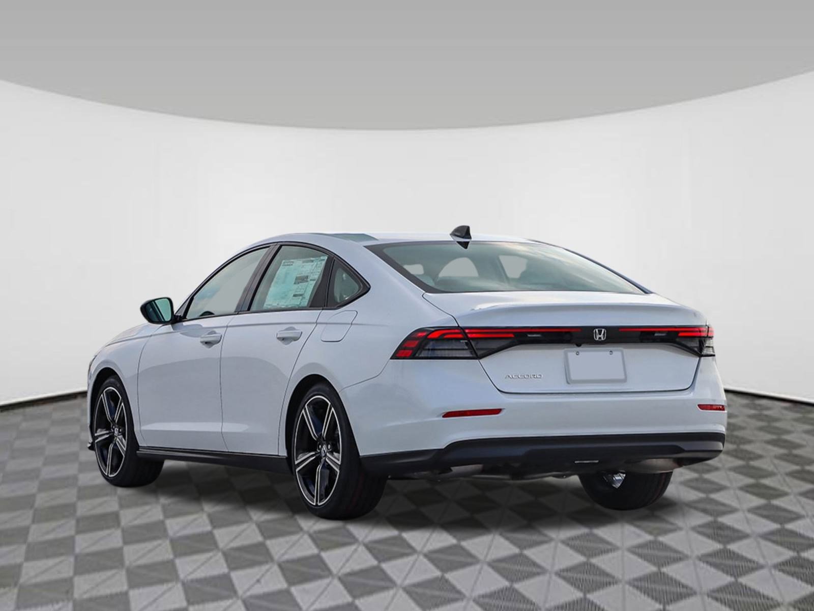 New 2026 Honda Accord SE image 2