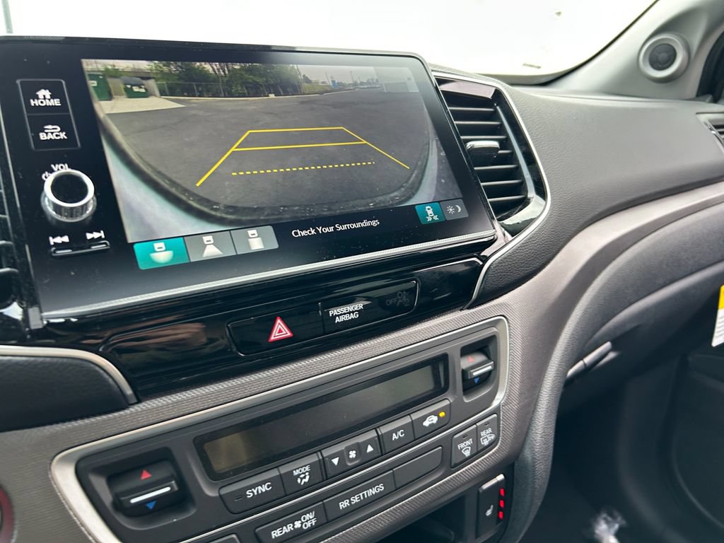 New 2026 Honda Ridgeline RTL image 20