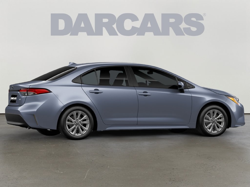 New 2026 Toyota Corolla LE w/ LE Premium Package FWD image 8