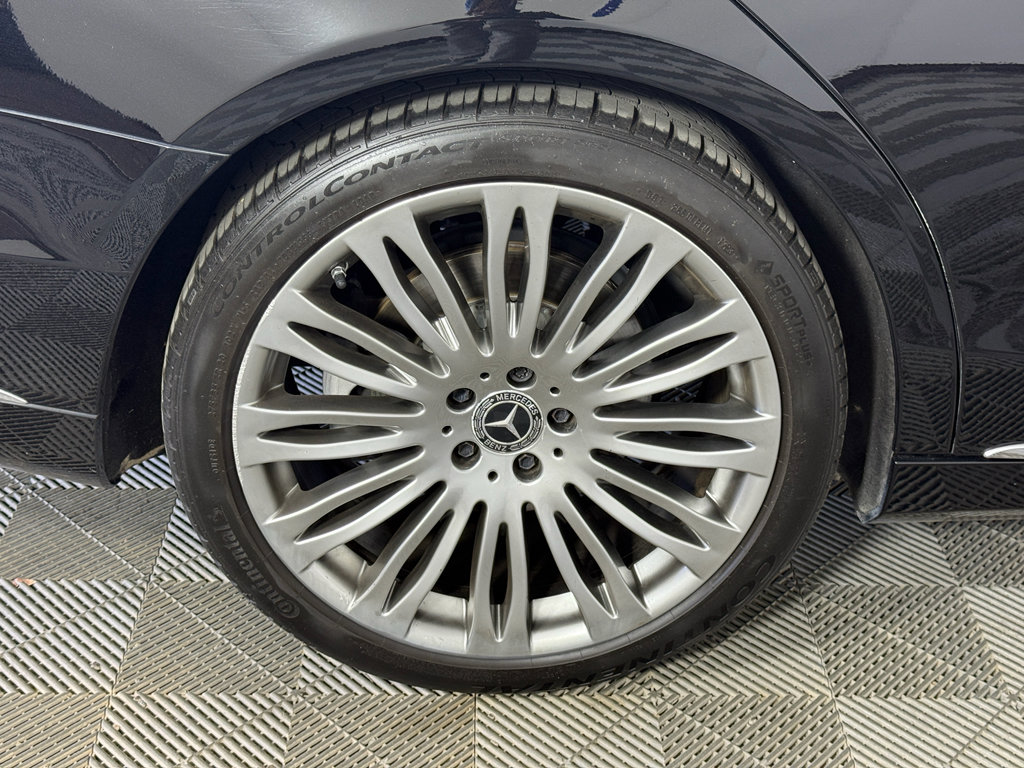 Used 2020 Mercedes-Benz S 450 Sedan image 7