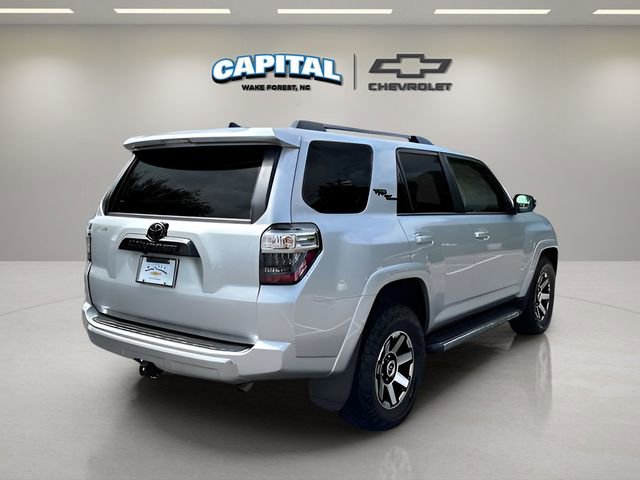 Used 2023 Toyota 4Runner TRD Off-Road Premium image 13