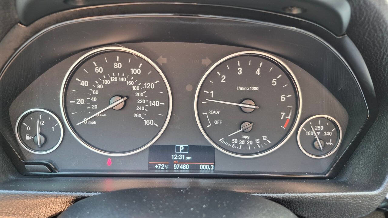 Used 2015 BMW 320i Sedan RWD image 35