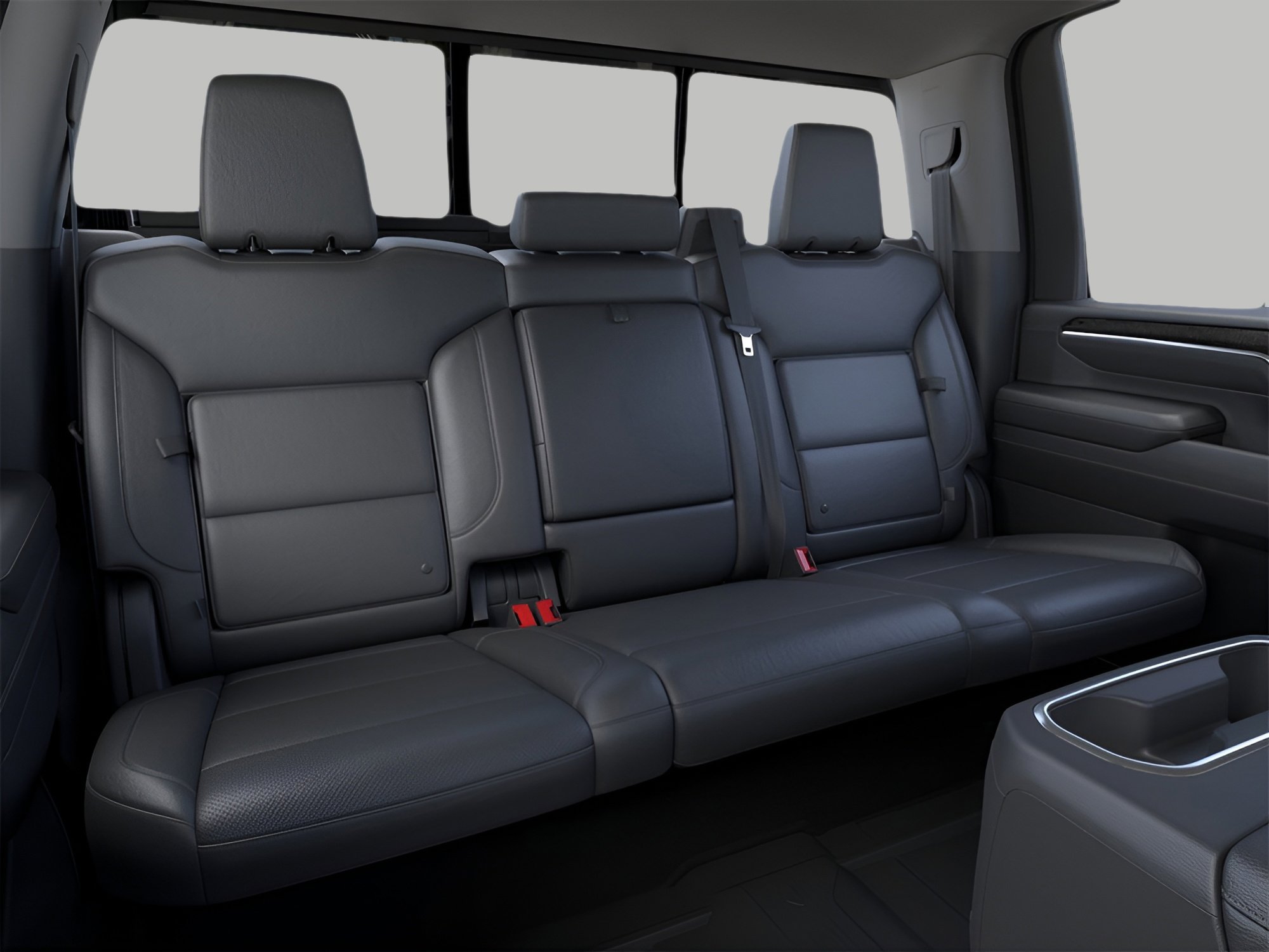 New 2026 Chevrolet Silverado 3500 LTZ w/ Trail Boss Package image 17