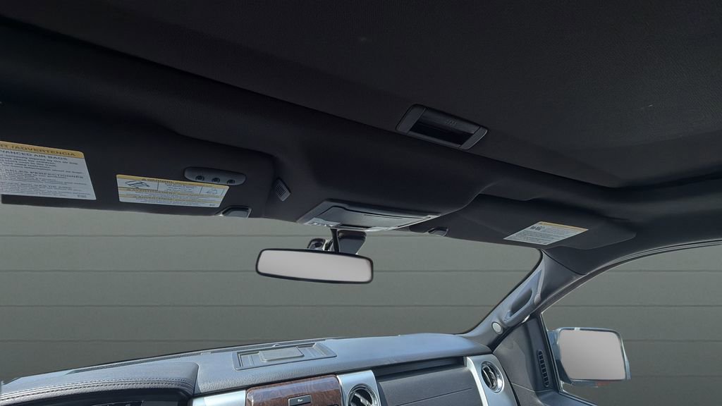 Used 2013 Ford F150 Platinum AWD/4WD image 23