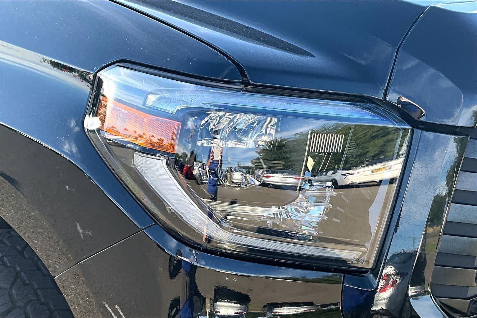 Used 2020 Toyota Tundra TRD Pro AWD/4WD image 27