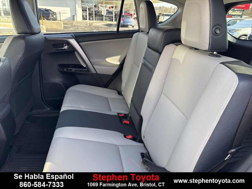 Used 2018 Toyota RAV4 Limited image 10