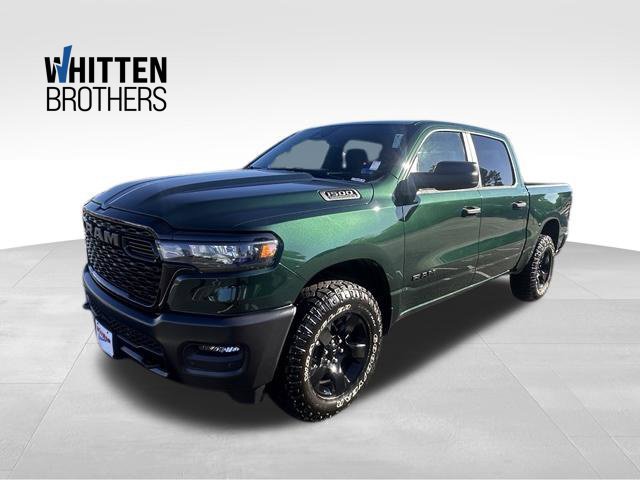 New 2027 RAM 1500 Warlock AWD/4WD image 1