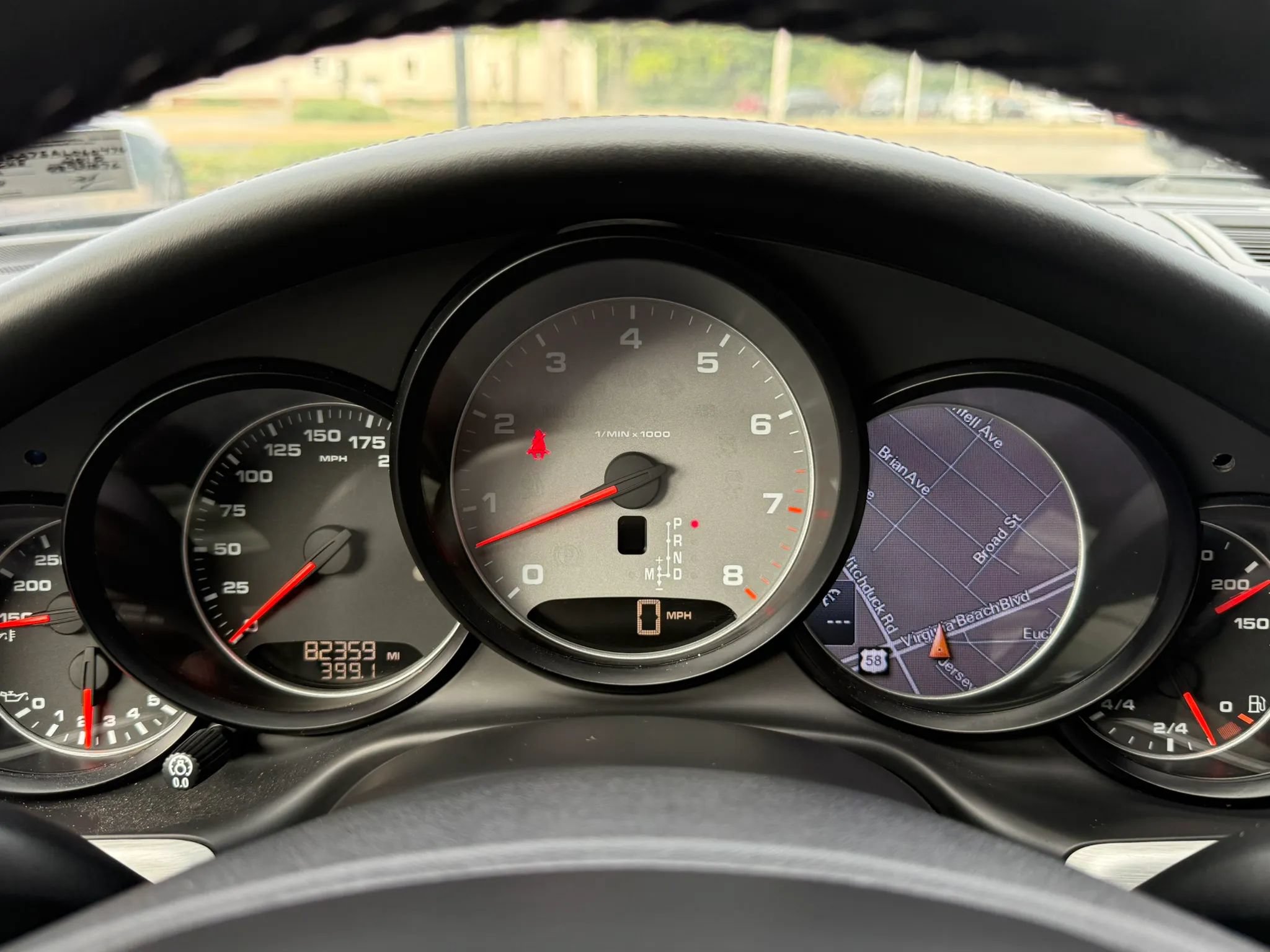 Used 2010 Porsche Panamera 4S AWD/4WD image 10
