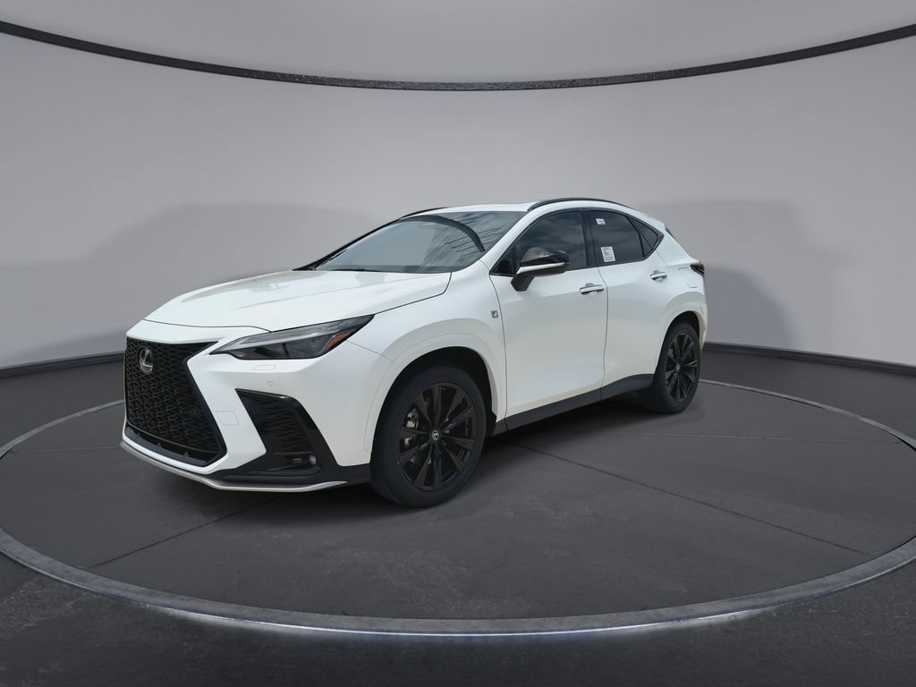 New 2026 Lexus NX 350 F Sport AWD/4WD image 4