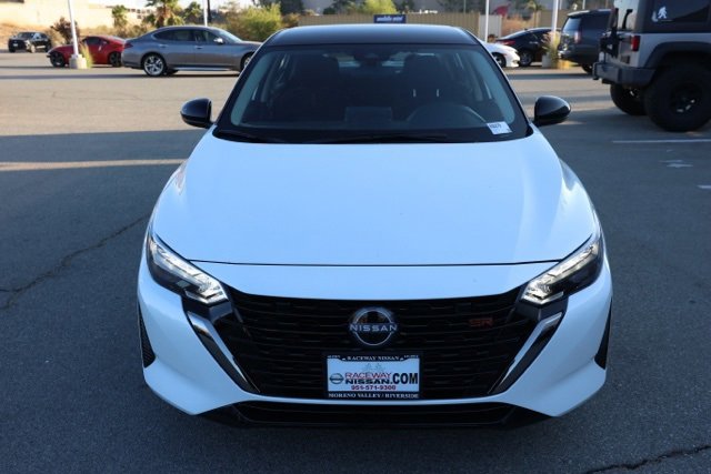 New 2025 Nissan Sentra SR image 9