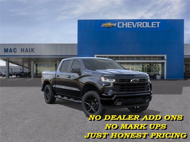 New 2026 Chevrolet Silverado 1500 RST w/ RST Select Package