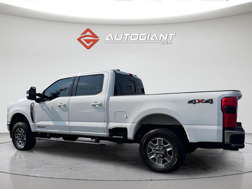 Used 2023 Ford F350 Lariat w/ Lariat Ultimate Package AWD/4WD image 4