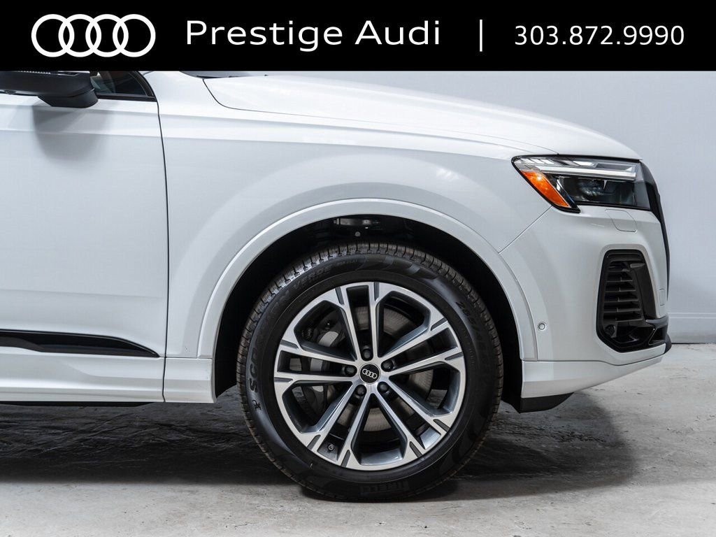 New 2026 Audi Q7 2.0T Premium Plus image 12