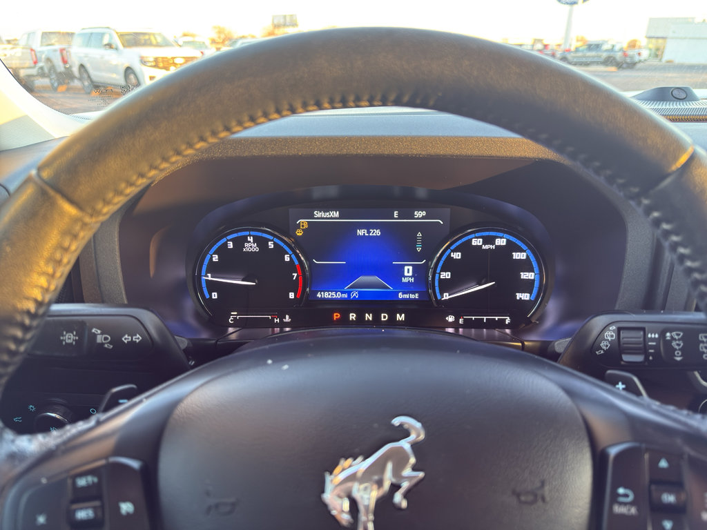 Certified 2022 Ford Bronco Sport Badlands w/ Premium Package image 20