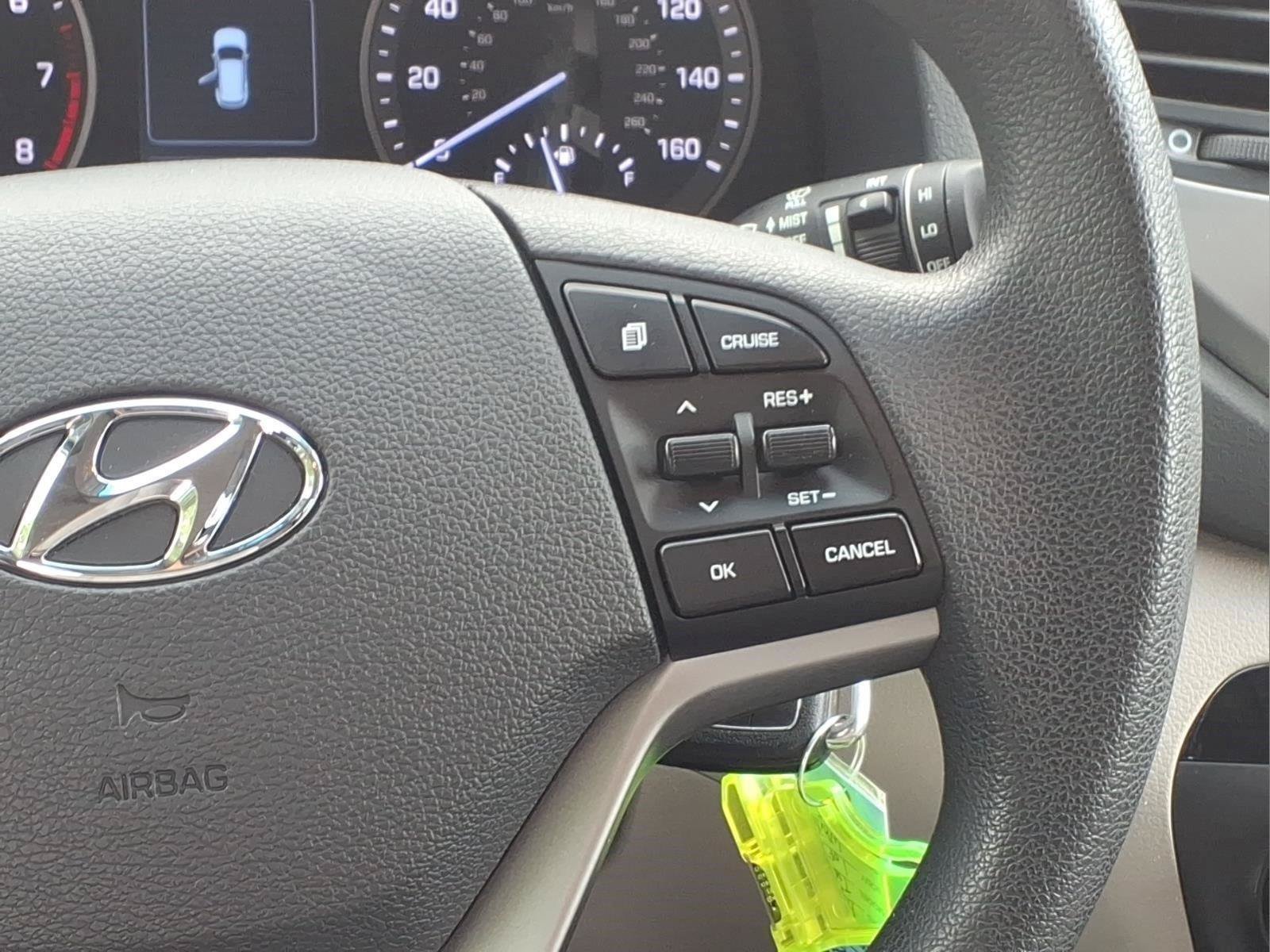 Used 2018 Hyundai Tucson SEL FWD image 11