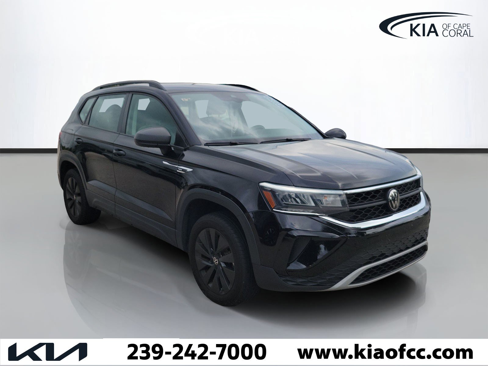Used 2024 Volkswagen Taos S
