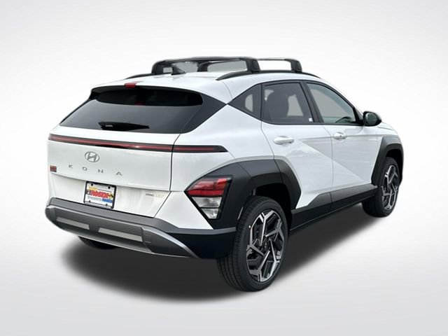 New 2026 Hyundai Kona SEL Premium AWD/4WD image 6
