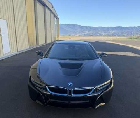 Used 2015 BMW i8 AWD/4WD image 14