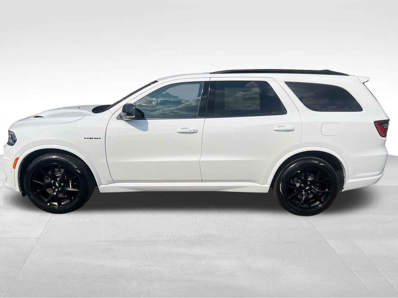 New 2026 Dodge Durango GT w/ Tow 'N Go Package image 2