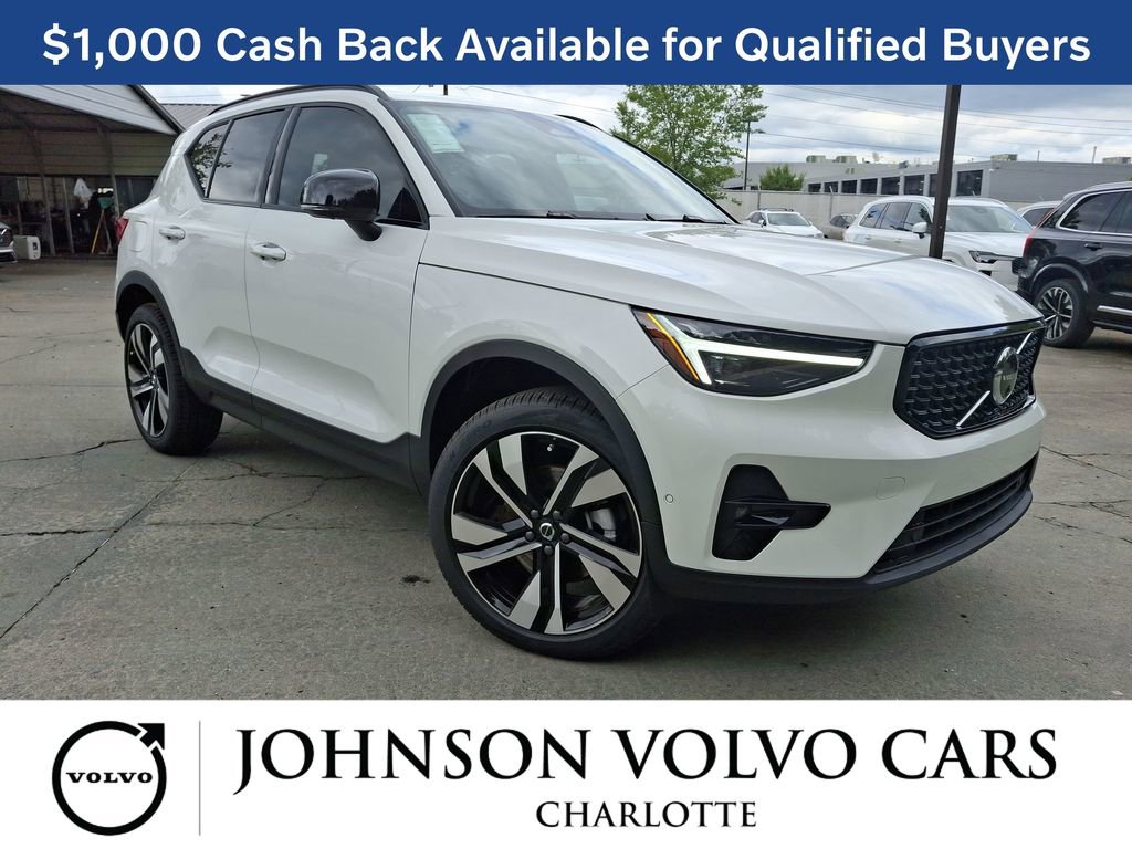 New 2026 Volvo XC40 B5 Ultra w/ Protection Package Premier image 1