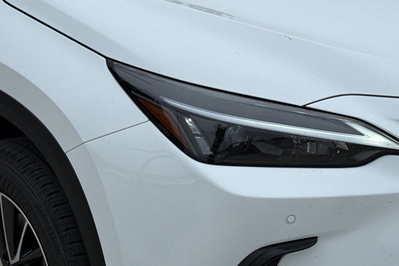 New 2026 Lexus NX 450h+ AWD w/ Luxury Package image 11