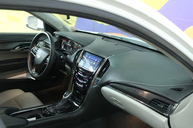 Used 2018 Cadillac ATS 2.0T AWD Sedan image 12