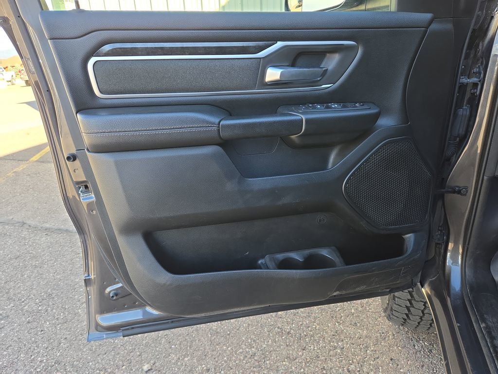 Used 2021 RAM 1500 Big Horn image 12