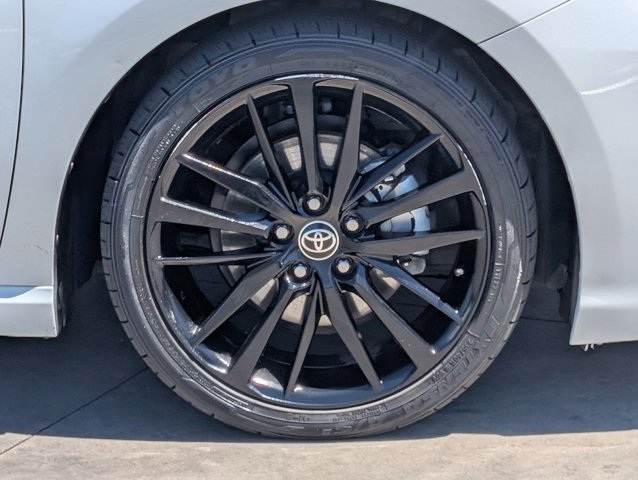 Used 2022 Toyota Camry XSE w/ Navigation Upgrade Package FWD image 25