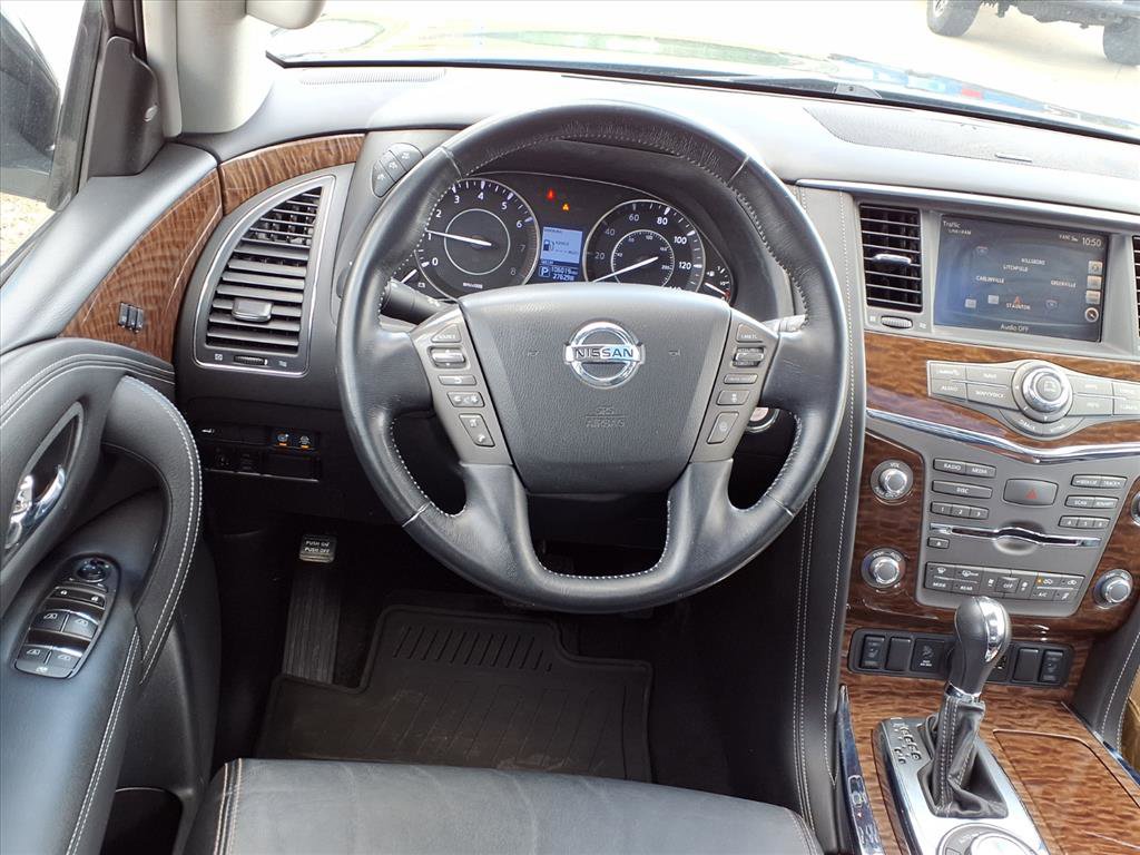 Used 2019 Nissan Armada SL w/ Premium Package AWD/4WD image 7