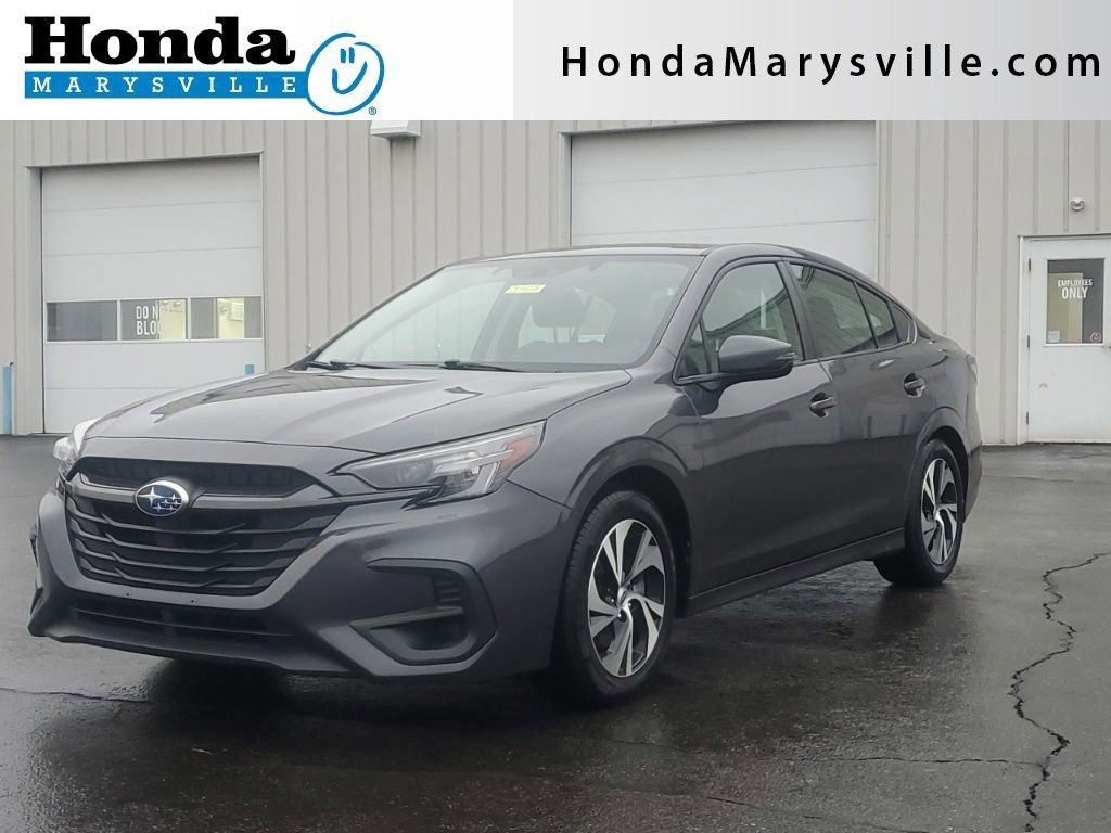 Used 2024 Subaru Legacy Premium image 1