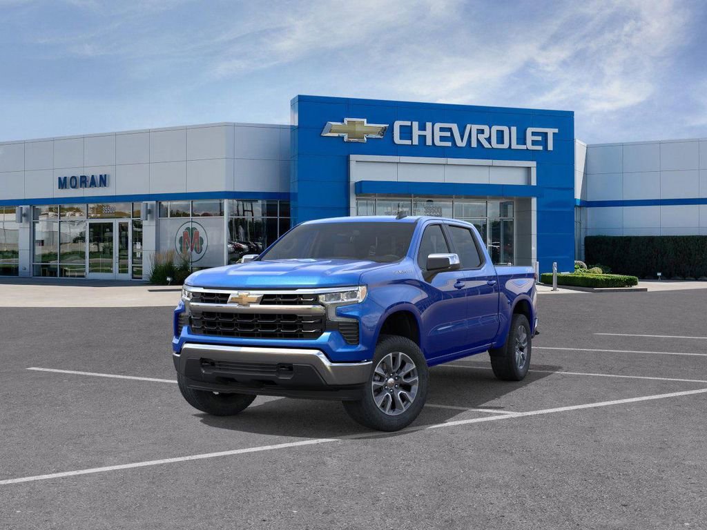 New 2026 Chevrolet Silverado 1500 LT image 8