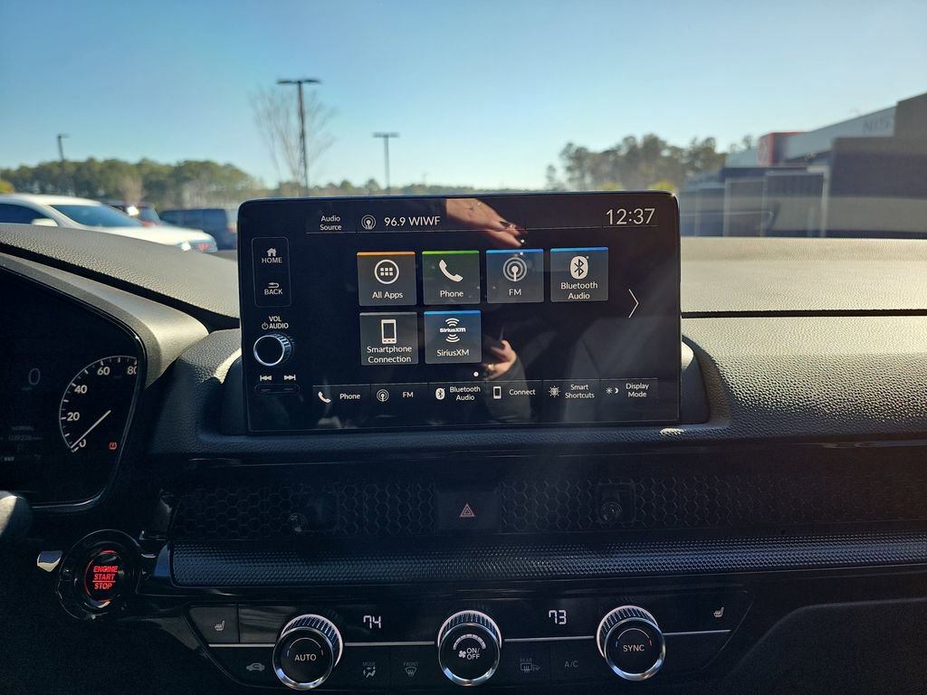 Used 2023 Honda CR-V EX-L image 25