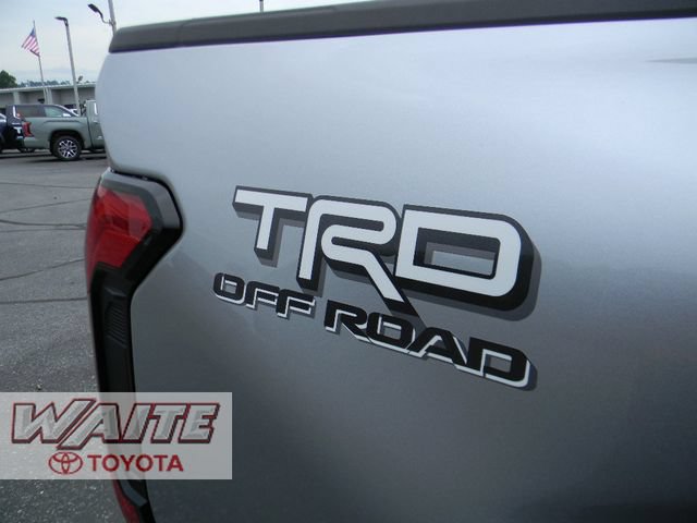 New 2026 Toyota Tacoma TRD Off-Road AWD/4WD image 4