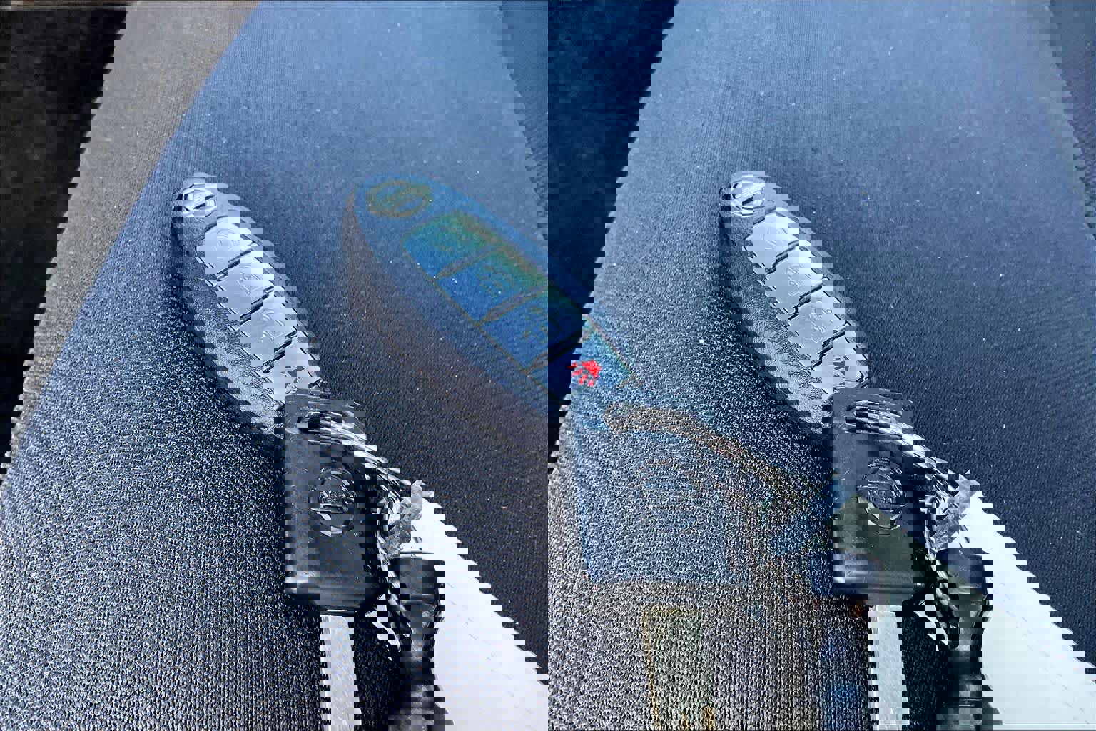 Used 2023 Nissan Frontier PRO-4X w/ Pro Convenience Package image 14