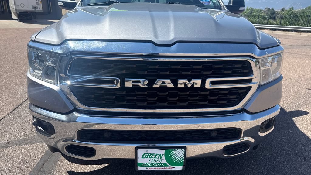 Used 2022 RAM 1500 Big Horn AWD/4WD image 12