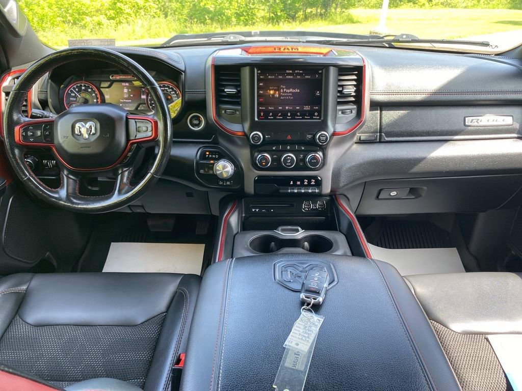 Used 2019 RAM 1500 Rebel w/ Rebel Level 2 Equipment Group AWD/4WD image 25