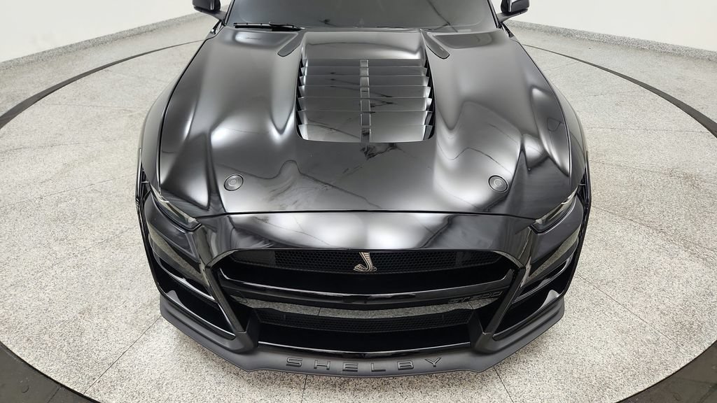 Used 2020 Ford Mustang Shelby GT500 w/ Technology Package RWD image 12