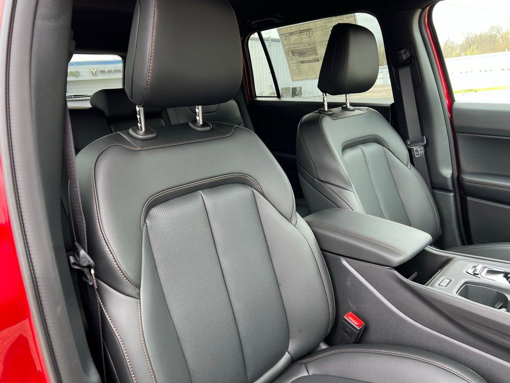 New 2026 Jeep Cherokee Limited AWD/4WD image 14
