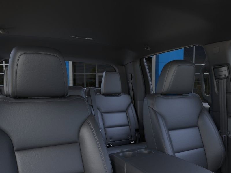 New 2024 Chevrolet Silverado EV W/T image 25